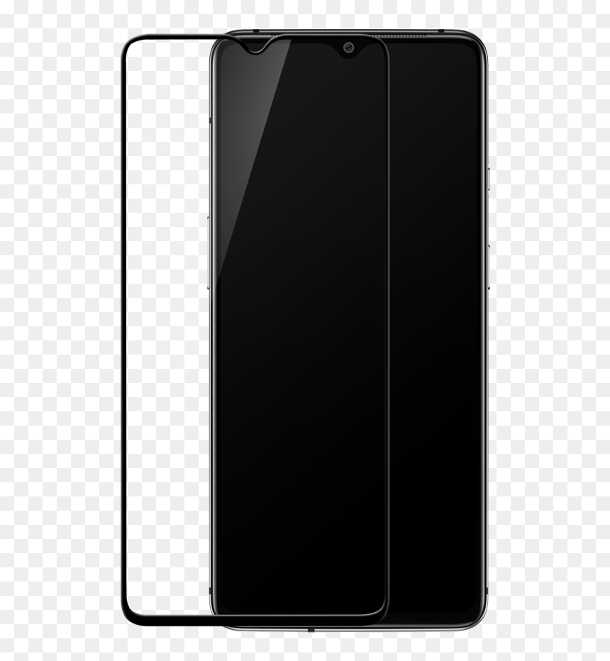 Smartphone, HD Png Download - glass screen png