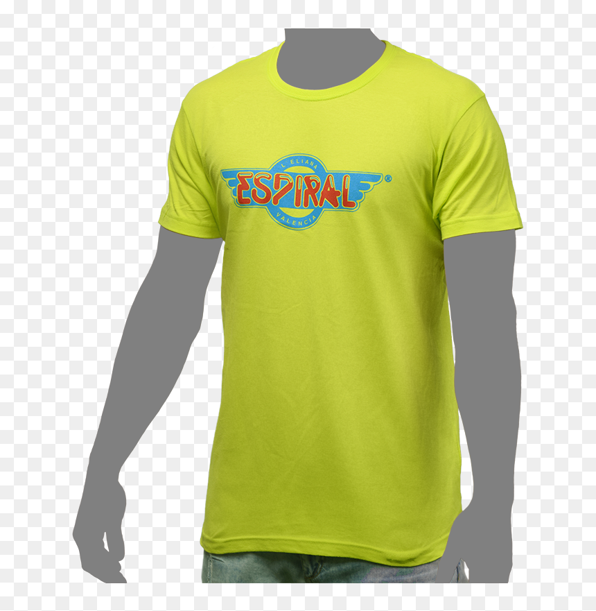 Active Shirt, HD Png Download - camiseta png
