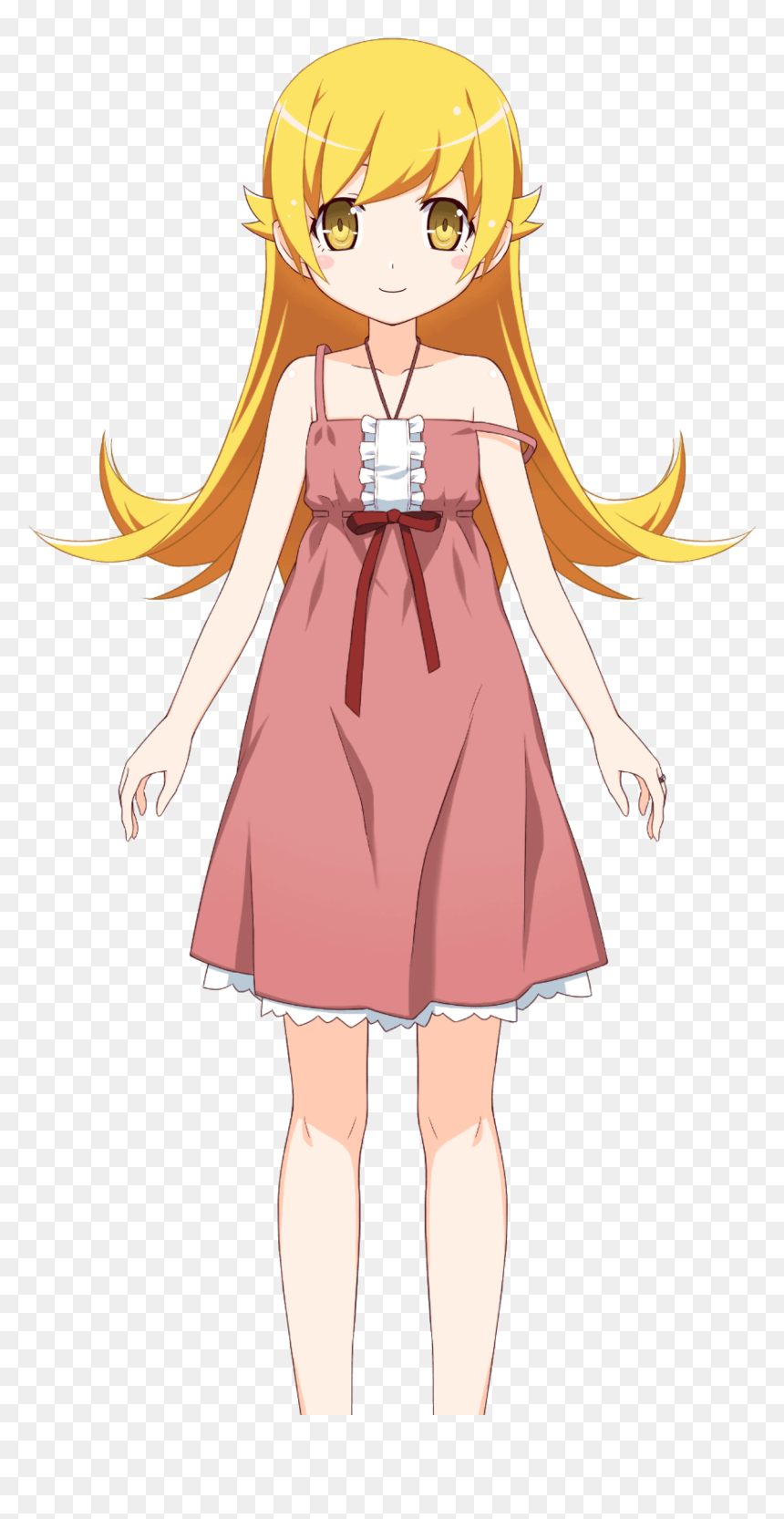 Cartoon, HD Png Download - shinobu png