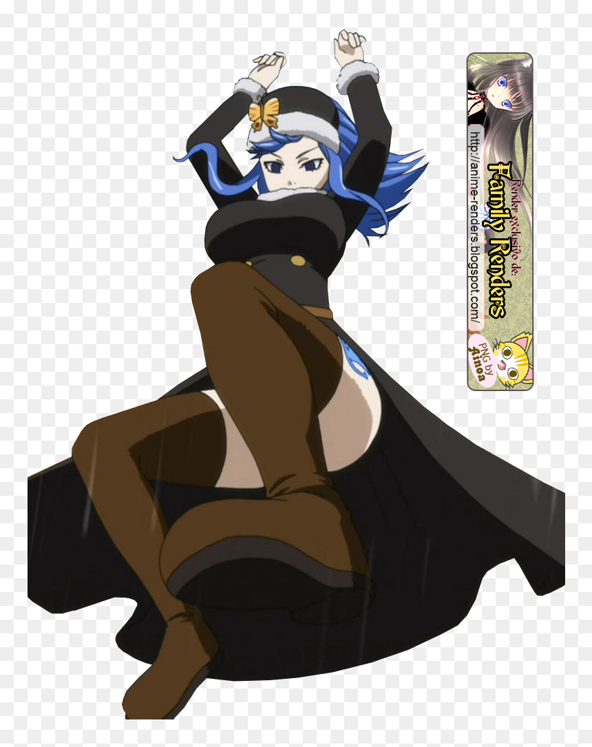 Cartoon, HD Png Download - juvia png
