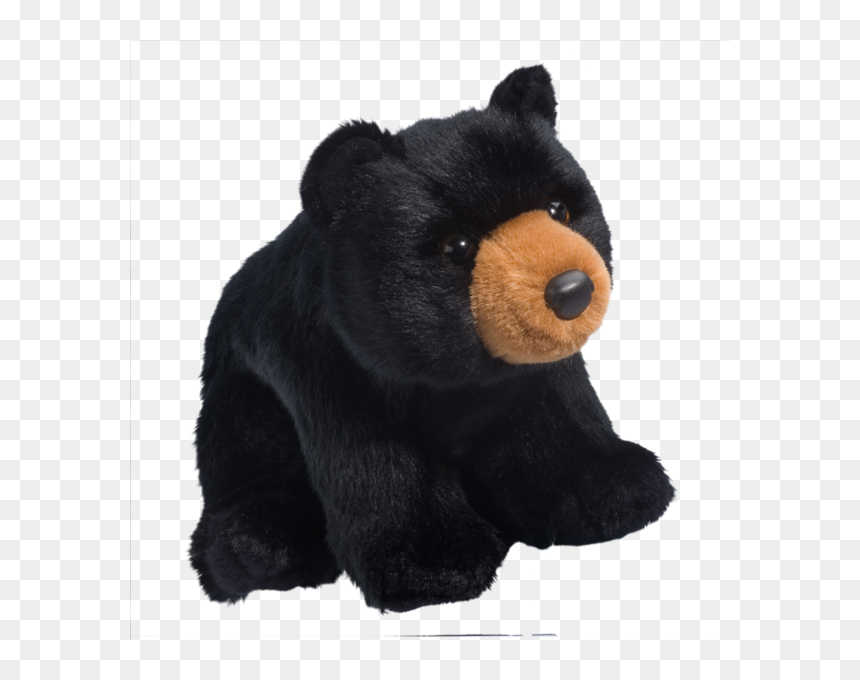 Transparent Black Bear Png - Teddy Bear, Png Download - bear cub png