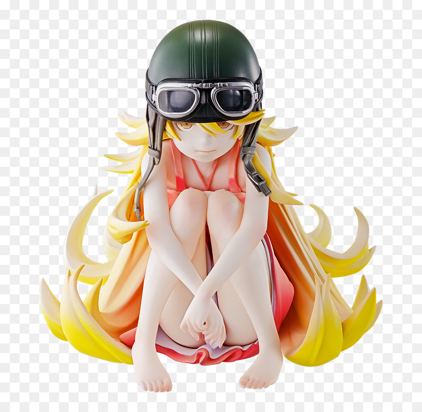 Ichiban Figure Bakemonogatari Shinobu Oshino, HD Png Download - shinobu png