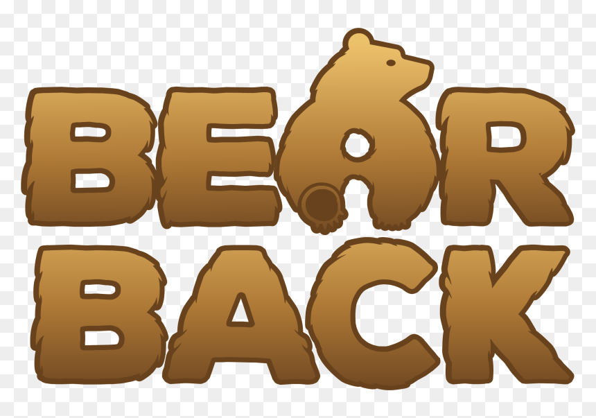 Illustration, HD Png Download - bear cub png