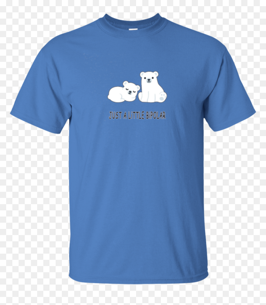 T-shirt, HD Png Download - bear cub png