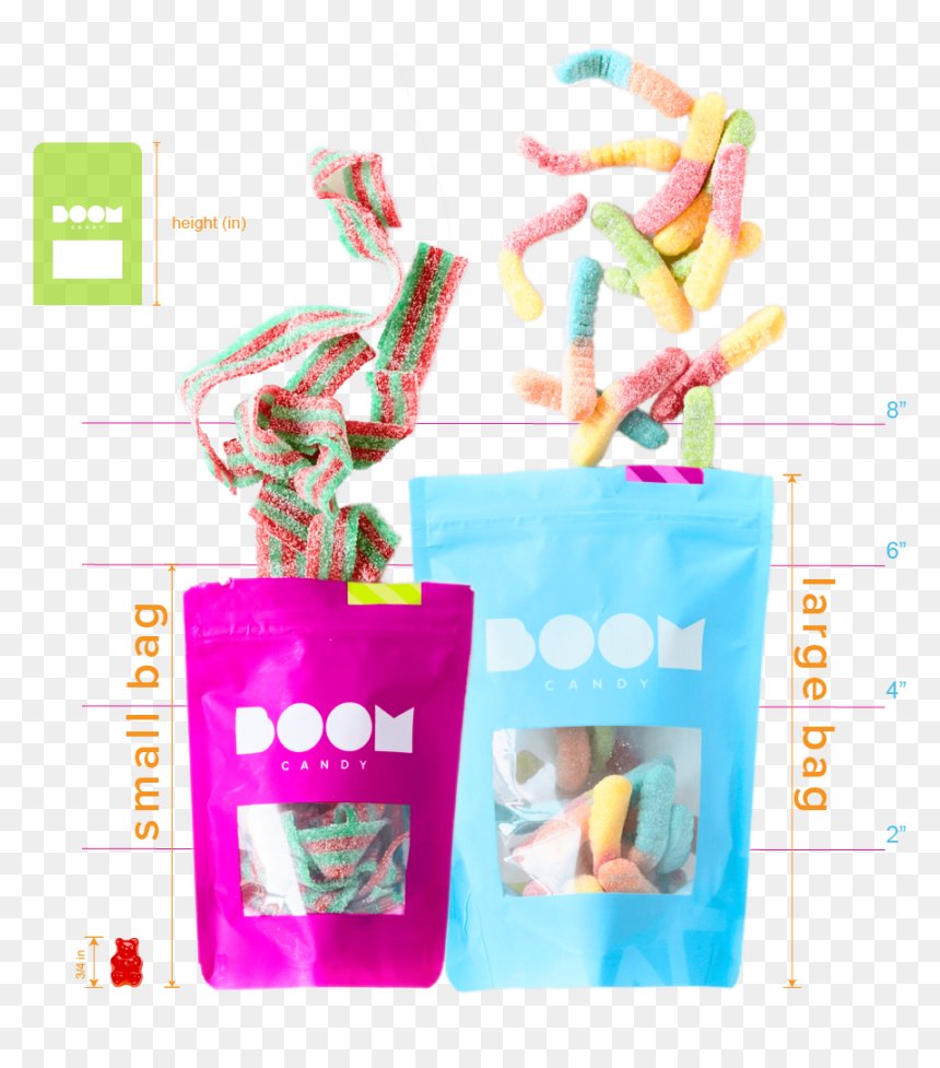 Skittles Skittles Skittles , Png Download - Party Supply, Transparent Png - skittles bag png