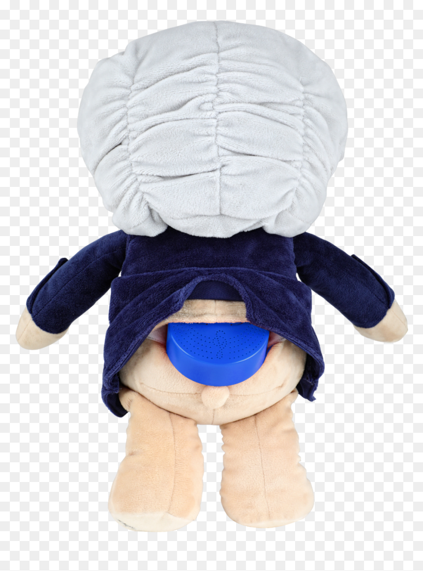 Ludwigvanbeethoven2 - Stuffed Toy, HD Png Download - beethoven png