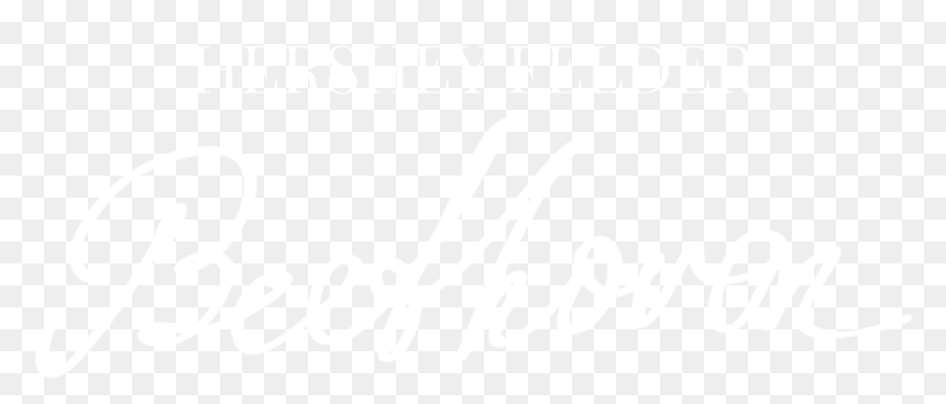 Calligraphy, HD Png Download - beethoven png