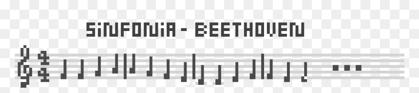 Calligraphy, HD Png Download - beethoven png