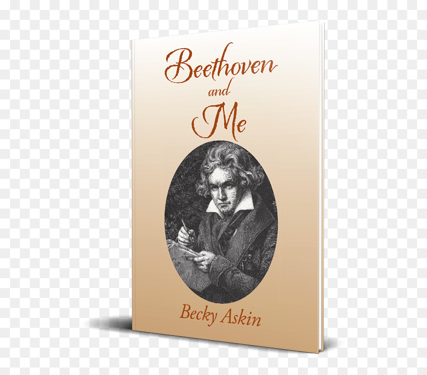 Album Cover, HD Png Download - beethoven png