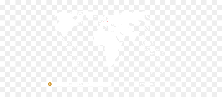 World Map Black And White Big, HD Png Download - backup icon png