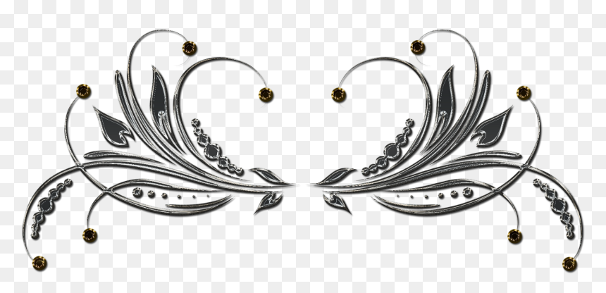 Transparent Linea Separadora Elegantes Png - Five Continents International Film Festival, Png Download - separadores png