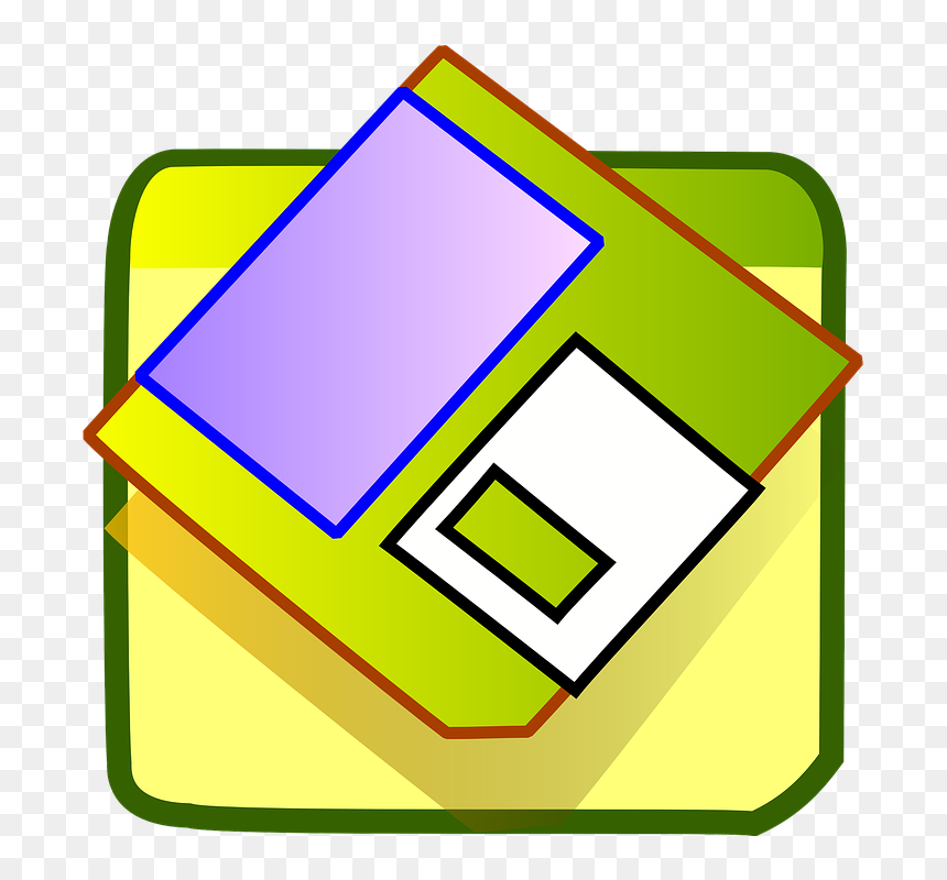 Floppy, Disk, Storage, Backup, Comuter, Hardware, Read - Save Icon, HD Png Download - backup icon png
