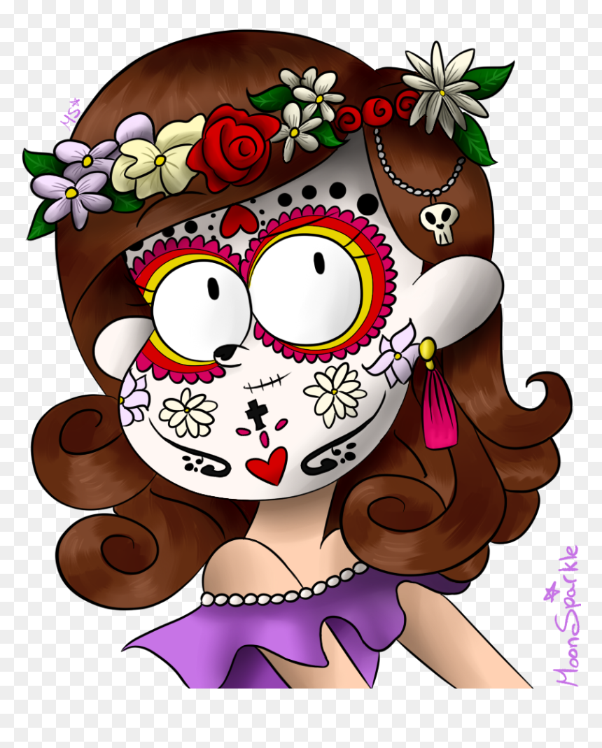 Dia De Muertos, Mexico, And Mabel Image - Dipper Y Mabel Muertos, HD Png Download - dia de muertos png