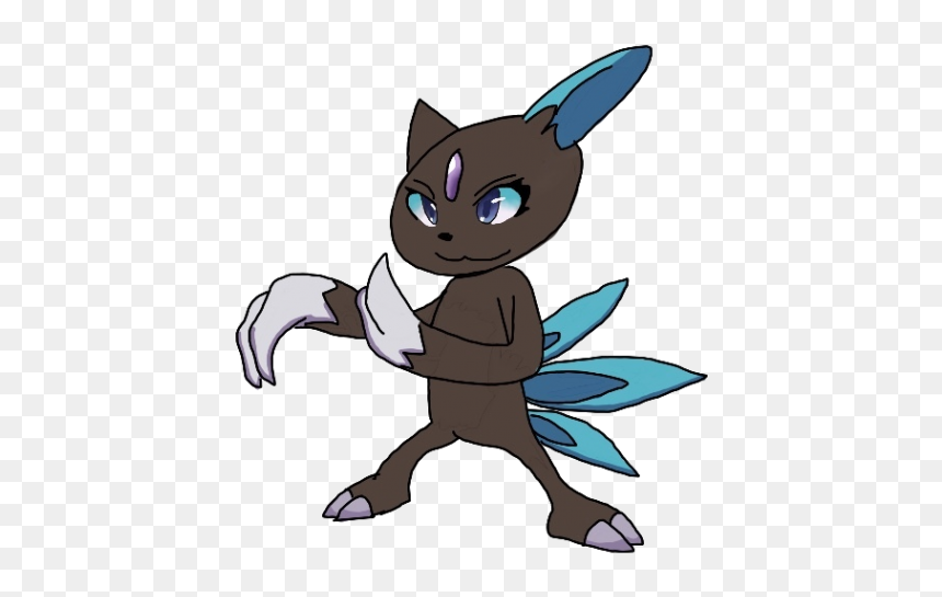 Cartoon, HD Png Download - sneasel png