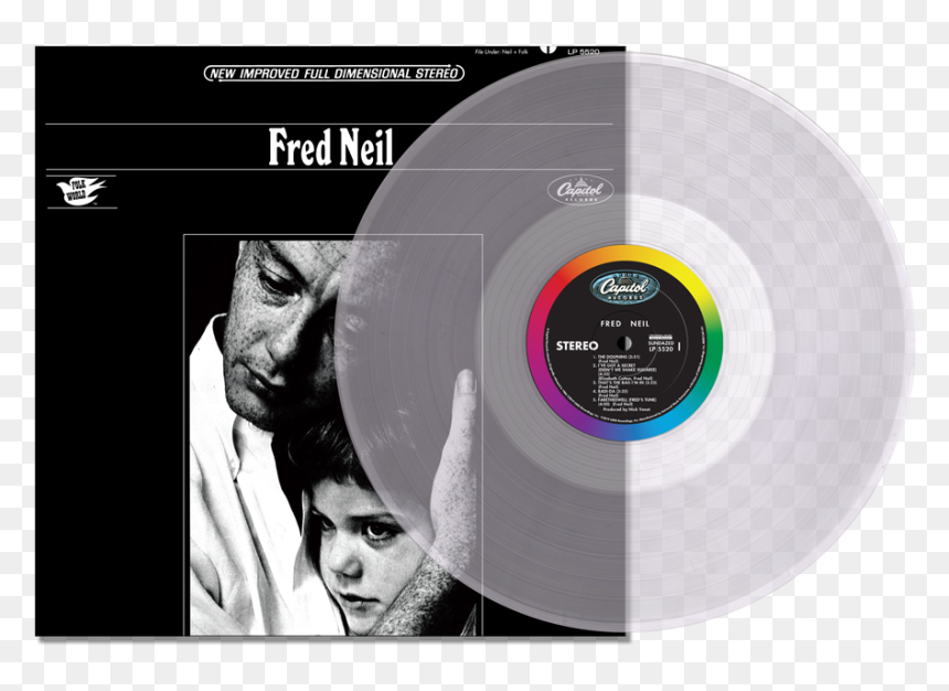 Fred Neil, HD Png Download - charlie nash png