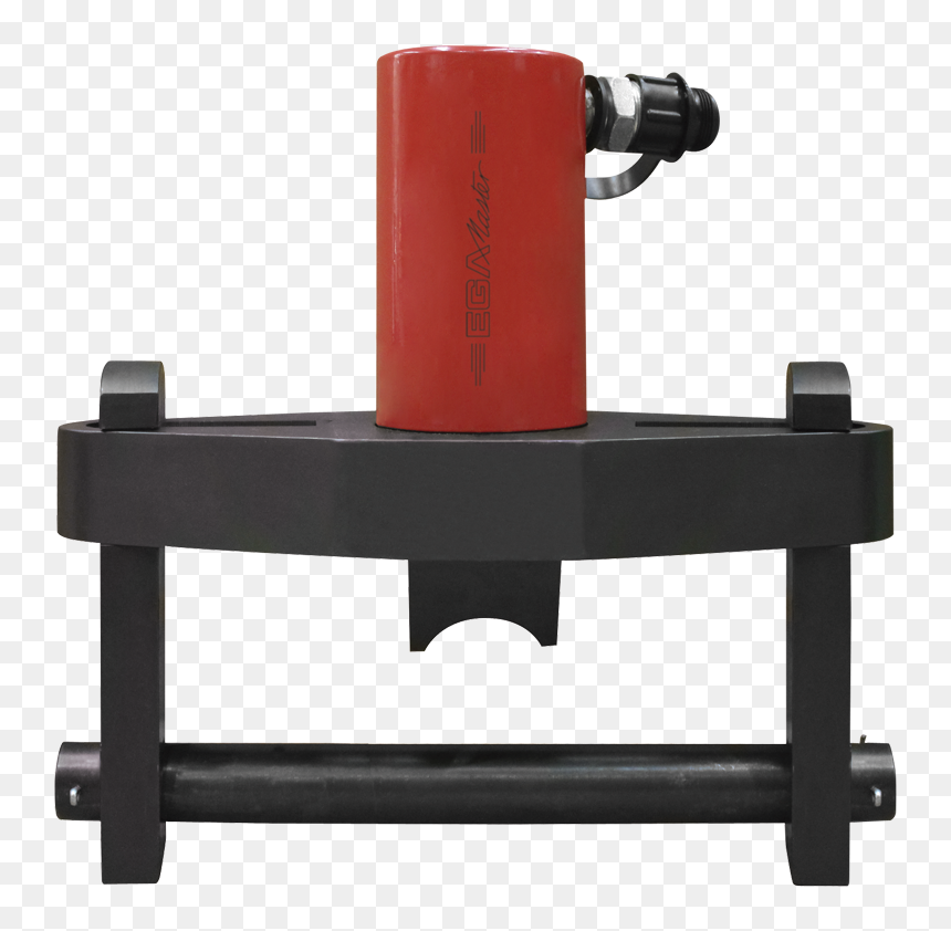 Hydraulic Flange Spreaders - Hydraulic Flange Spreader Parts, HD Png Download - separadores png