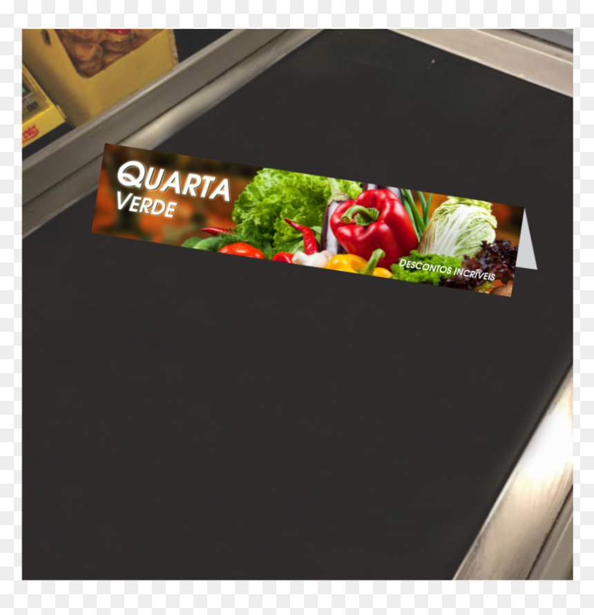 Separador De Compras - Caixas De Supermercado Separador De Compras, HD Png Download - separadores png