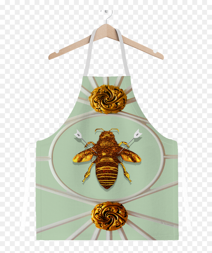 Honeybee, HD Png Download - blue apron png