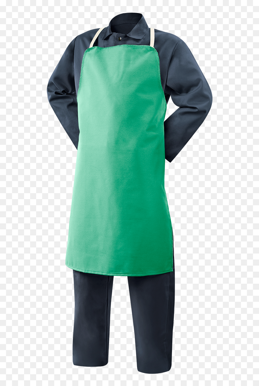 Apron Png - Cotton Welding Aprons, Transparent Png - blue apron png