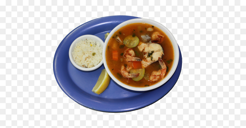 Prawn Soup, HD Png Download - caldo de res png