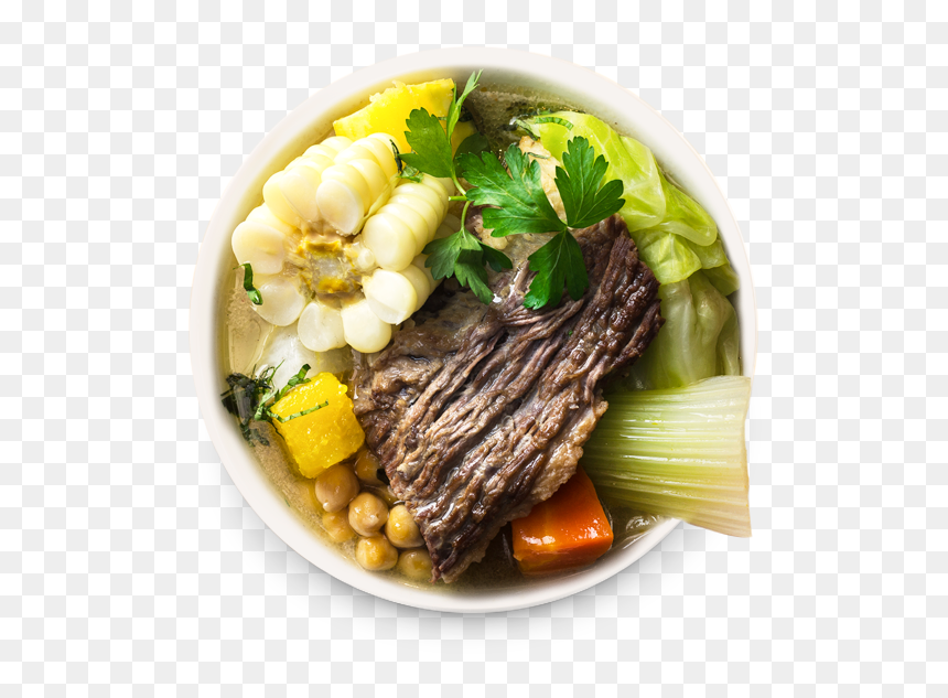 Img Home Sopas Sancochado - Boeuf À La Mode, HD Png Download - caldo de res png