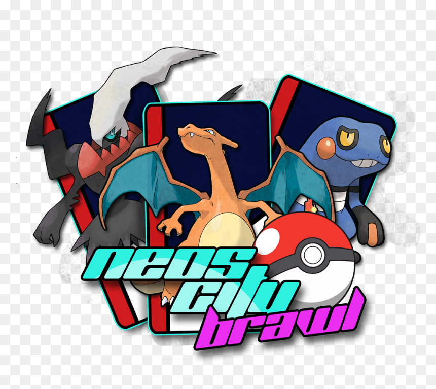 Cartoon, HD Png Download - pokken tournament png
