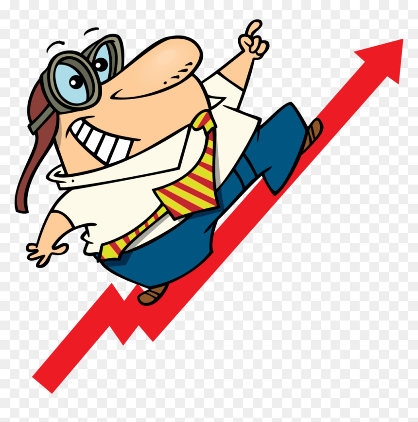 Student Success Map For College Freshmen - Upward Clipart, HD Png Download - growth arrow png