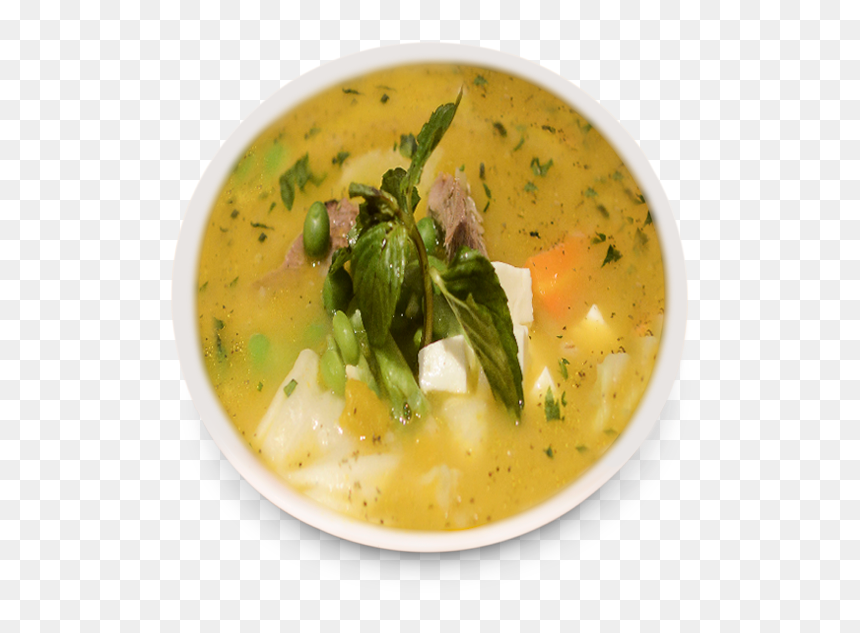 Img Home Sopas Cordero - Yellow Curry, HD Png Download - caldo de res png