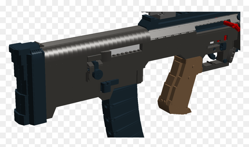 Picture - Assault Rifle, HD Png Download - bo2 dsr png