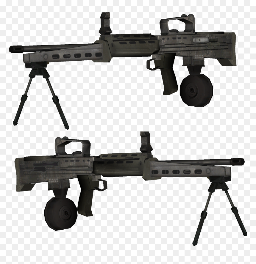 Silverback Srs A1 Od Airsoft, HD Png Download - bo2 dsr png