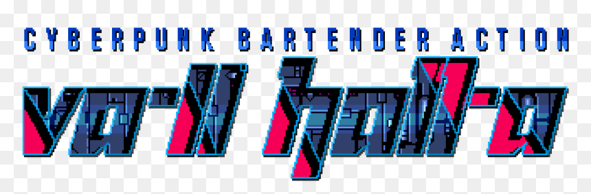 Girls Frontline Va 11 Hall, HD Png Download - cyberpunk png
