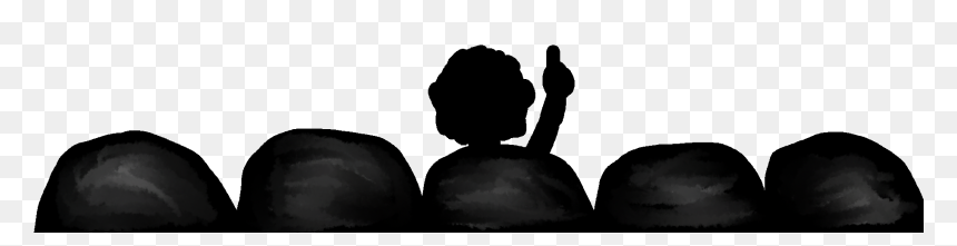 Silhouette, HD Png Download - mst3k png