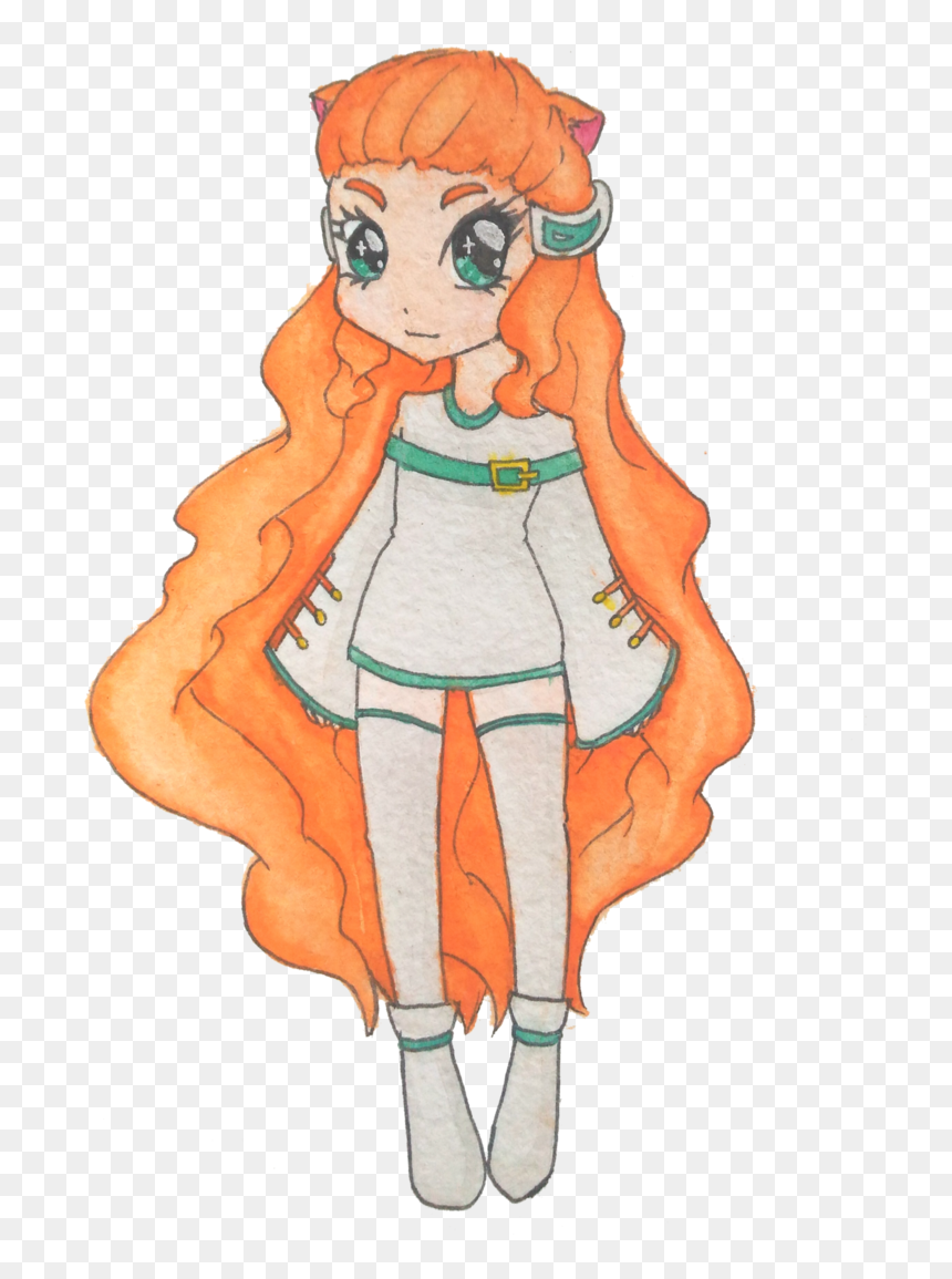Image Unavailable - Cartoon, HD Png Download - kitsune png