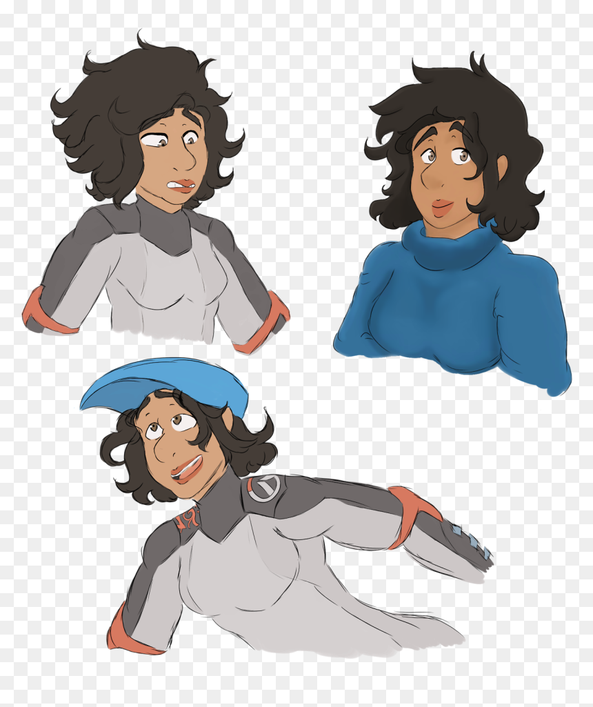 Cartoon, HD Png Download - senpai png