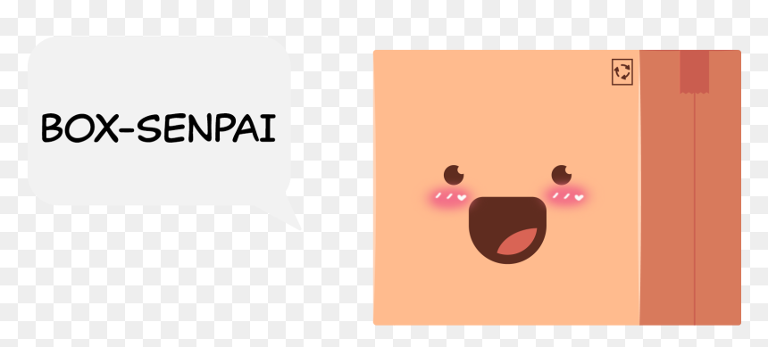 Clip Art, HD Png Download - senpai png