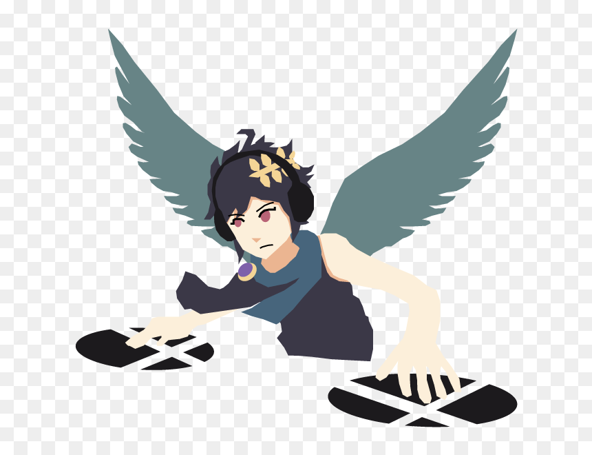 Illustration, HD Png Download - dark pit png