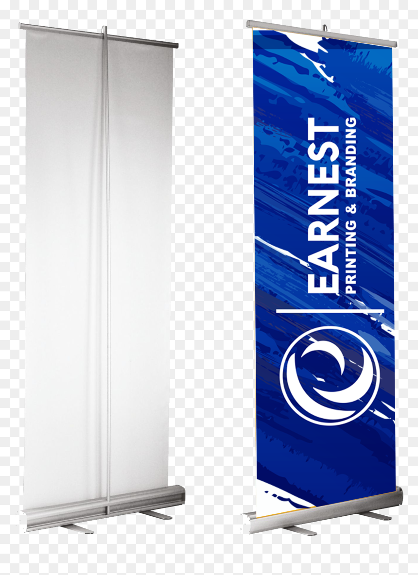 Roll Up Banner, HD Png Download - retractable banner png