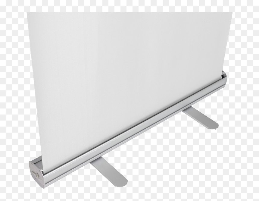 Led-backlit Lcd Display, HD Png Download - retractable banner png