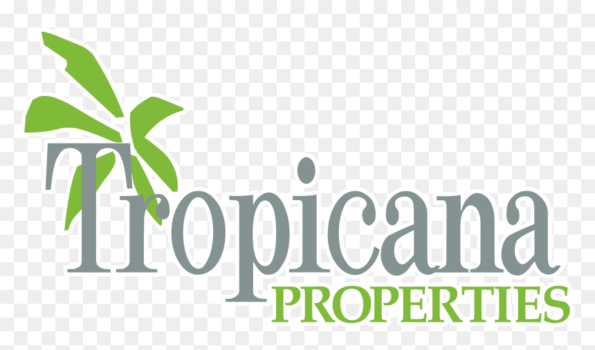 Transparent Tropicana Png - Tropicana Properties, Png Download - tropicana logo png