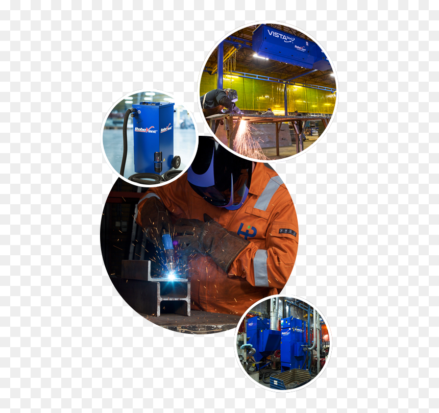 Robovent Manual Welding Solutions - Poster, HD Png Download - humo negro png