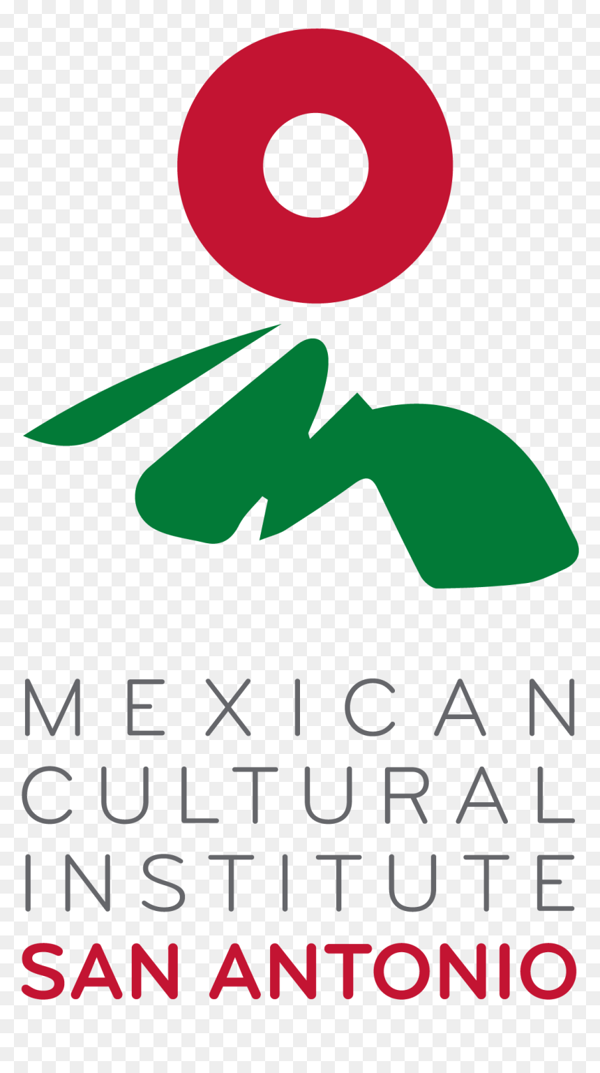 Instituto Cultural De Mexico Logo, HD Png Download - viva mexico png