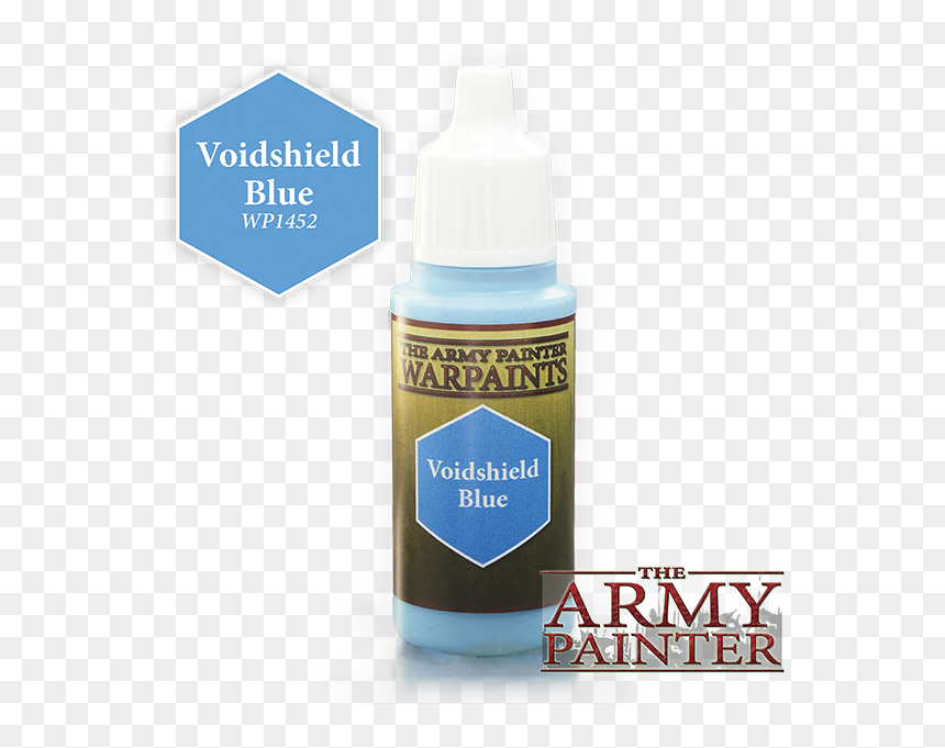 Voidshield Blue - Army Painter Ice Storm, HD Png Download - blue paint png