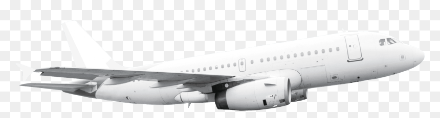 Airbus A330, HD Png Download - commercial airplane png