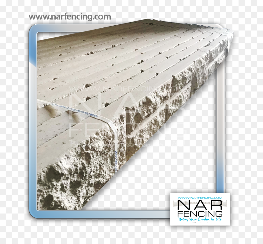 6inches X 6 Inches X 6 Ft Concrete Post, HD Png Download - the rock face png