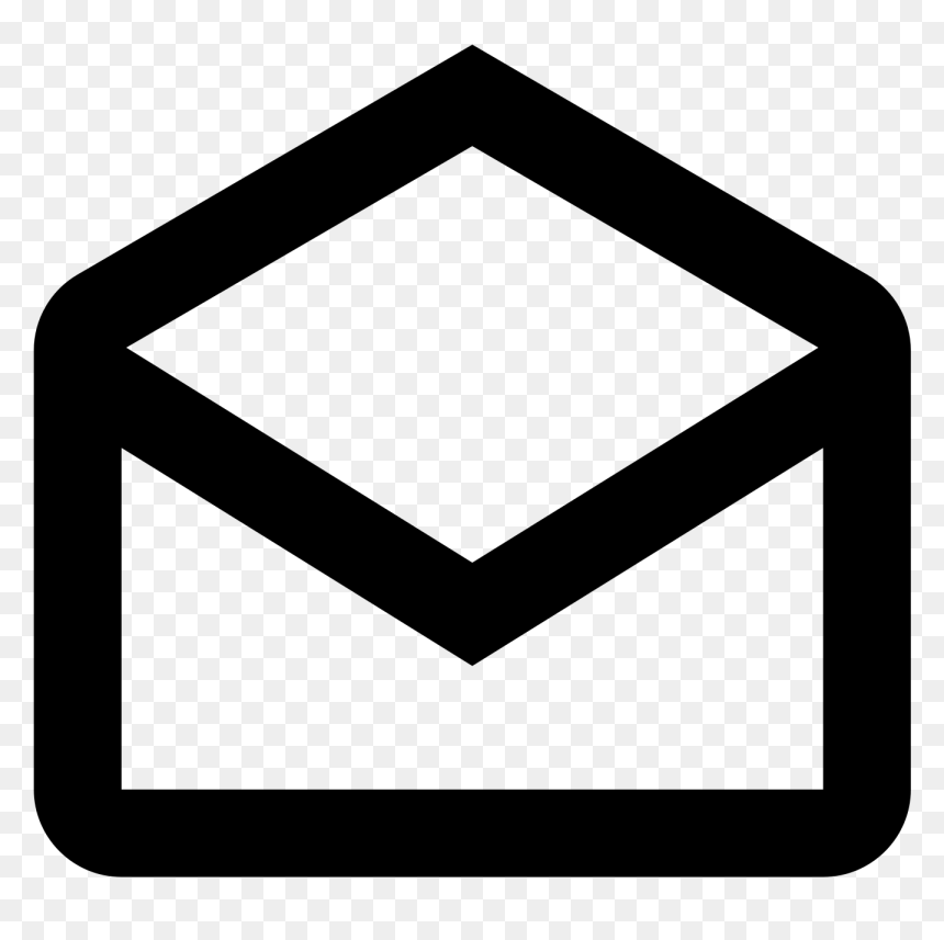 Envelope Png Photo - 3d Modeling Flat Design, Transparent Png - envelopes png