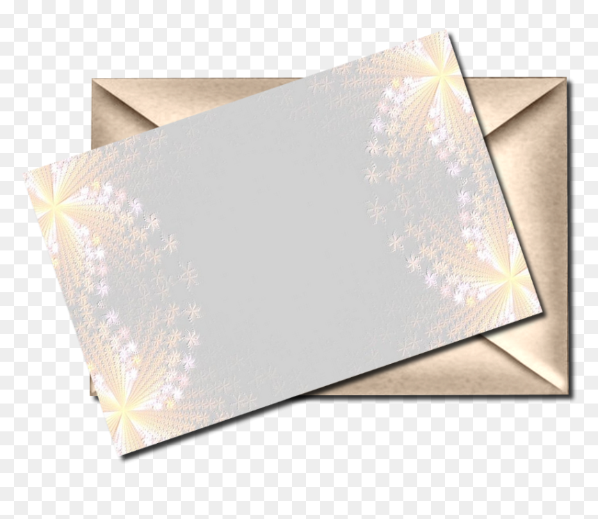 Art Paper, HD Png Download - envelopes png