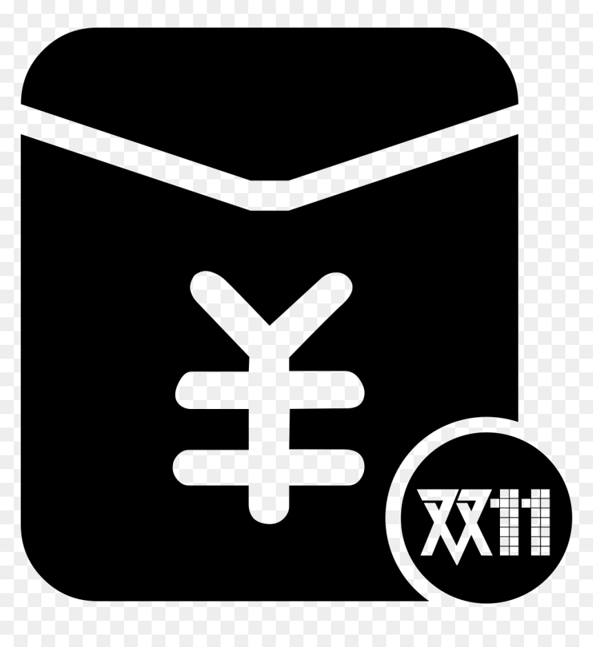 T Exclusive Double Eleven Envelopes - Recharge Icons Png, Transparent Png - envelopes png