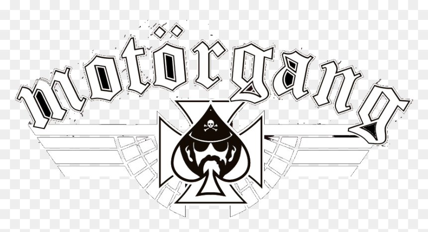 Line Art, HD Png Download - motorhead logo png