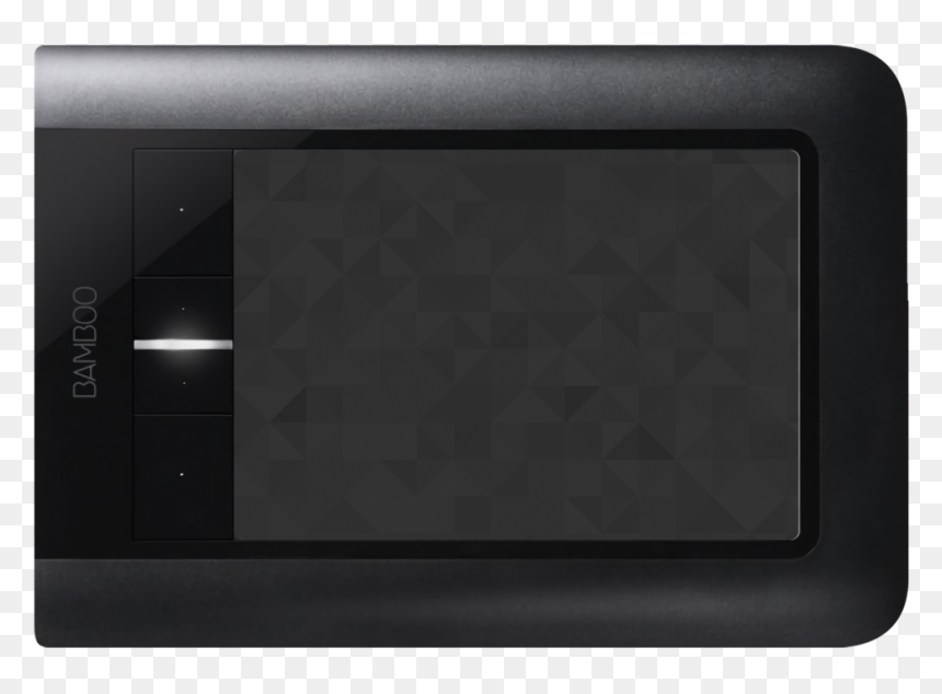 Electronics, HD Png Download - wacom tablet png
