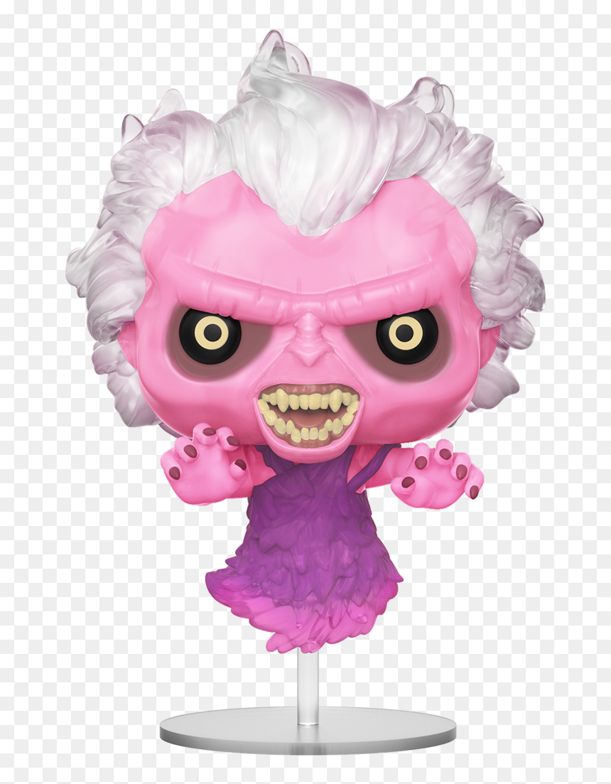 Scary Library Ghost Funko Shop, HD Png Download - ghostbuster png